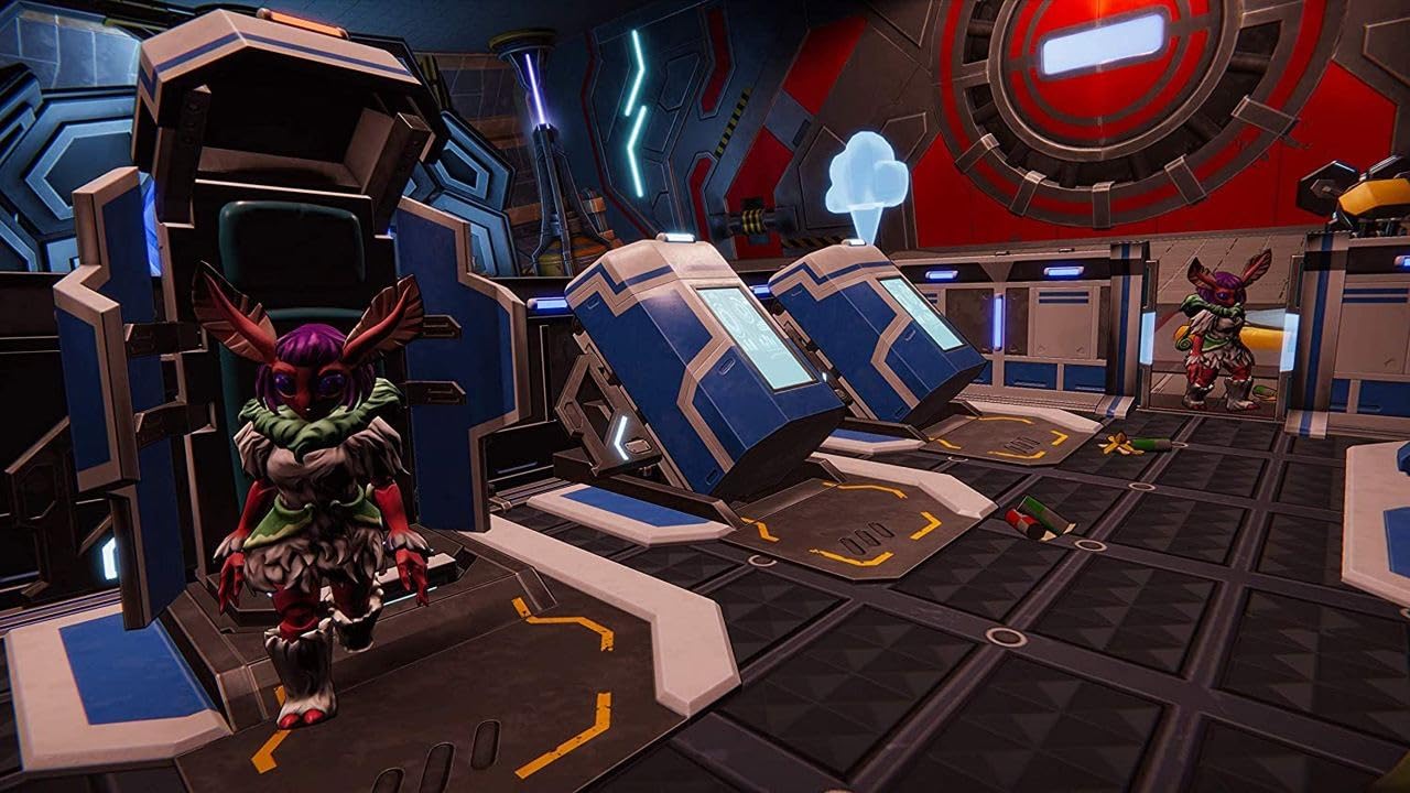 Base spatiale Startopia, PC Base spatiale Startopia, PC
